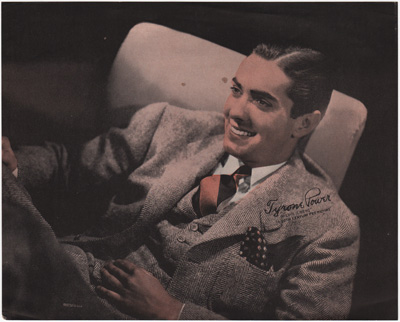 Tyrone Power